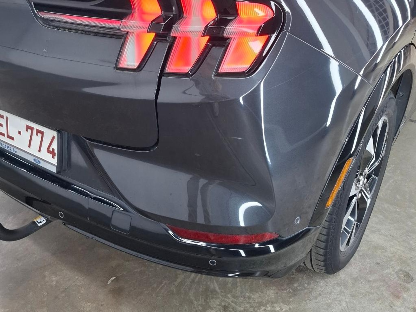 Foto 29 van Ford Mustang