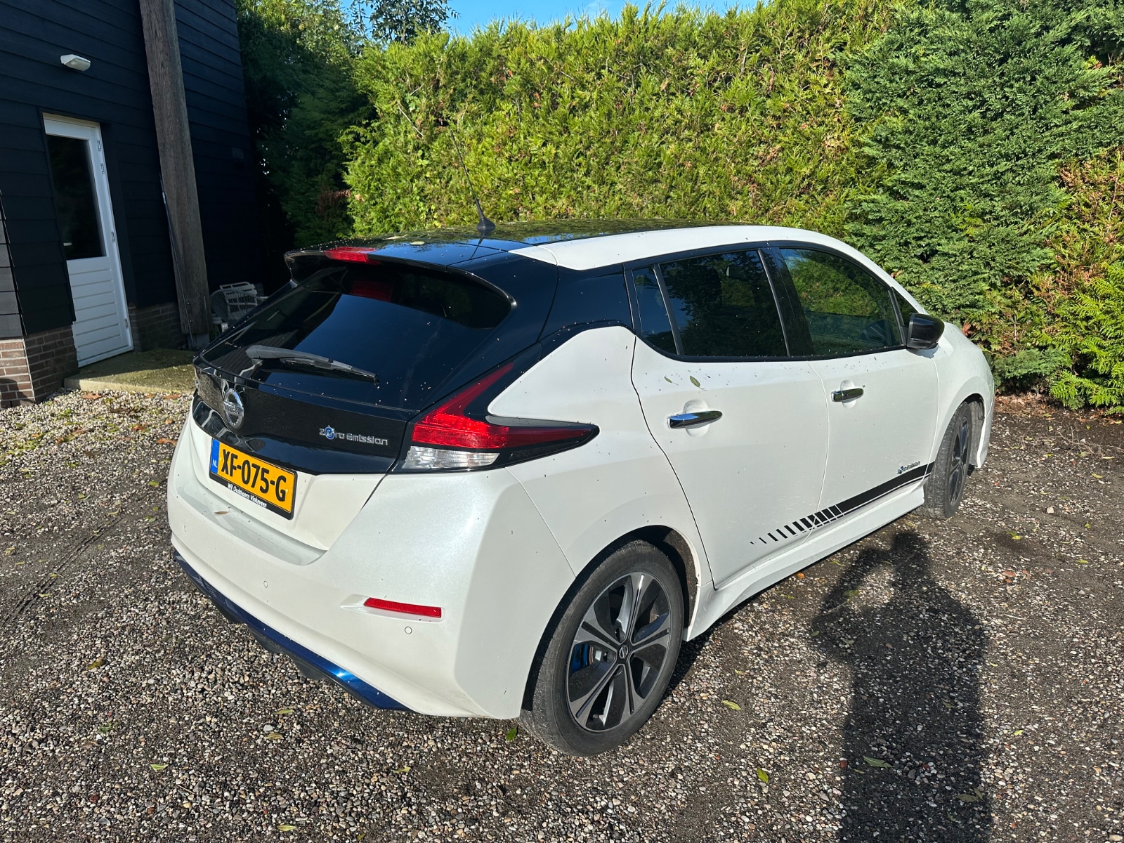 Foto 3 van Nissan Leaf
