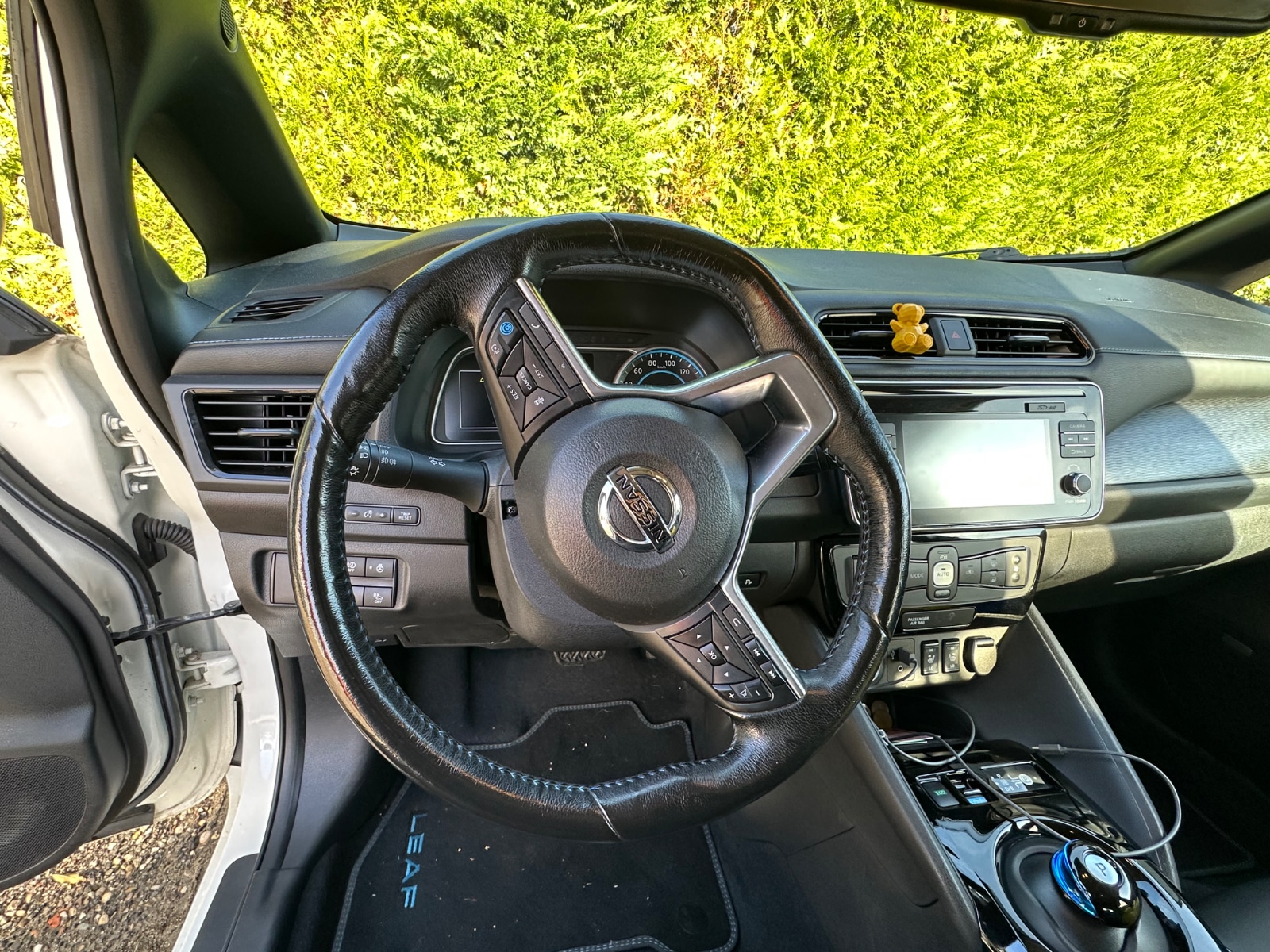 Foto 4 van Nissan Leaf