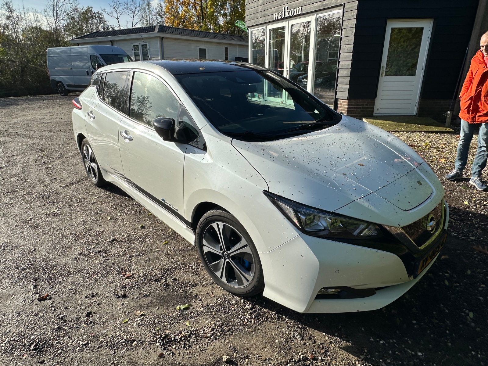 Foto 2 van Nissan Leaf