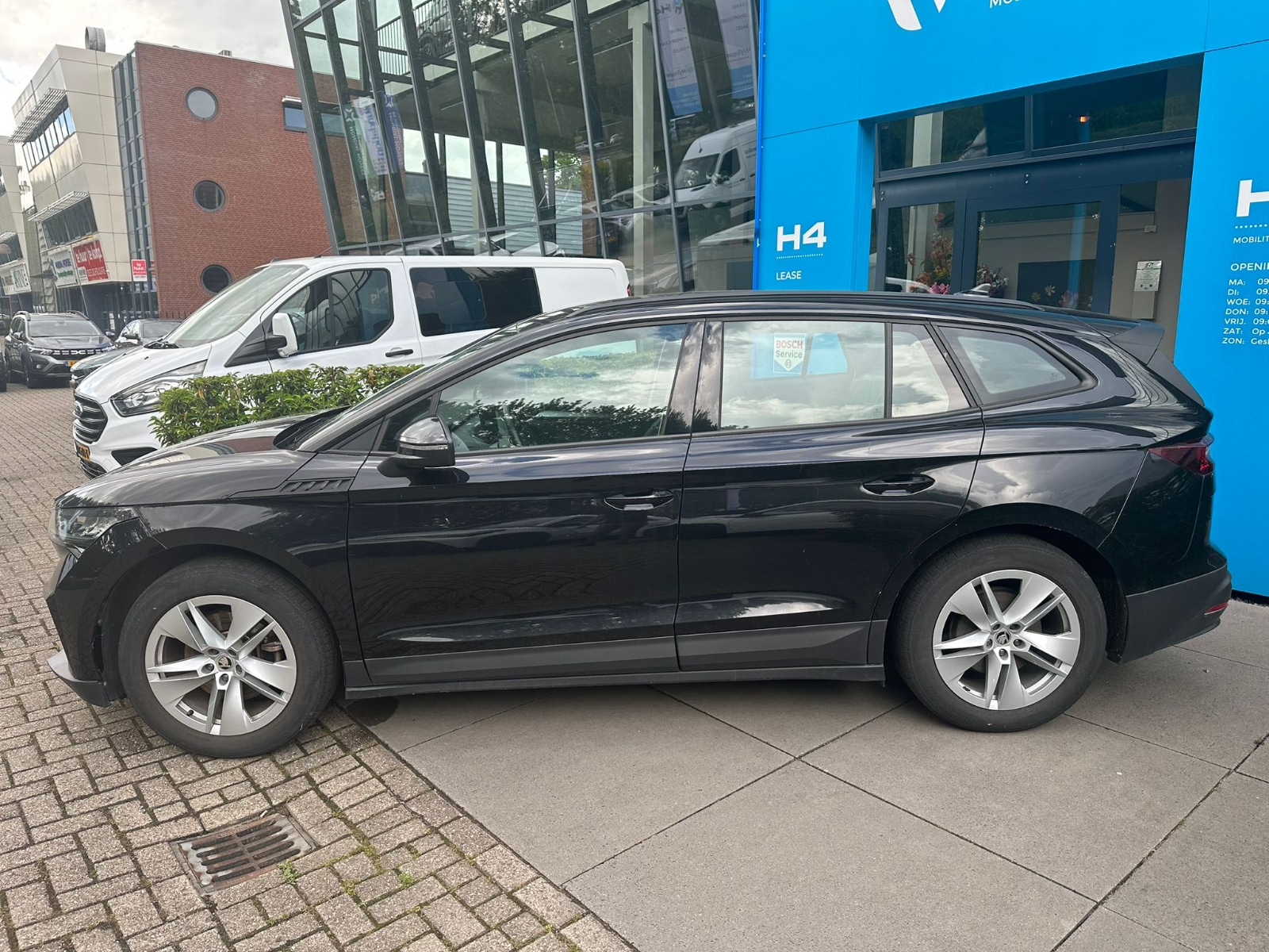 Foto 7 van Skoda Enyaq