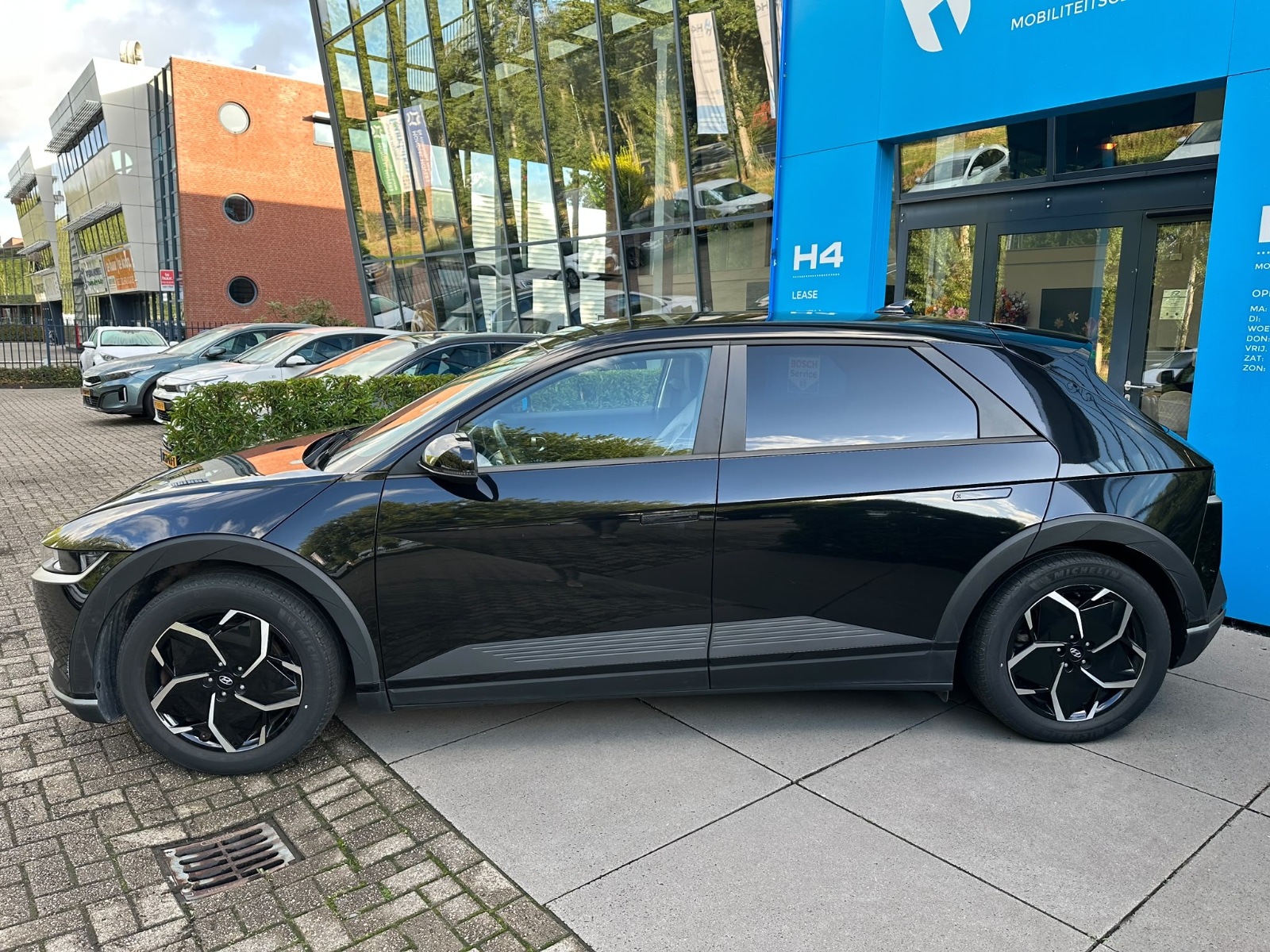 Foto 8 van Hyundai Ioniq 5