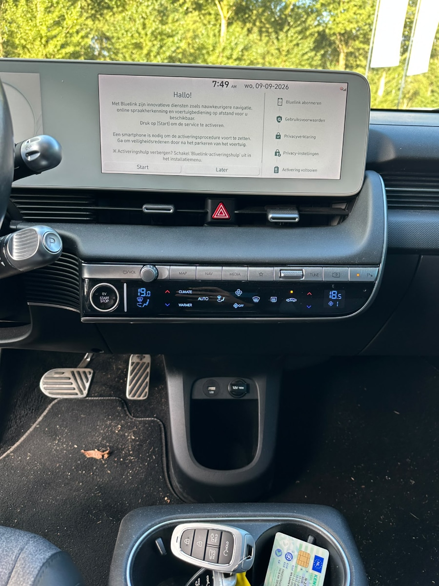Foto 9 van Hyundai Ioniq 5
