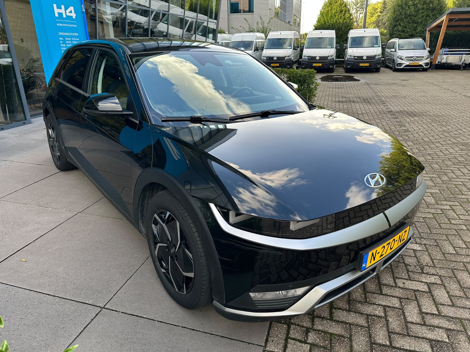 Foto 3 van Hyundai Ioniq 5