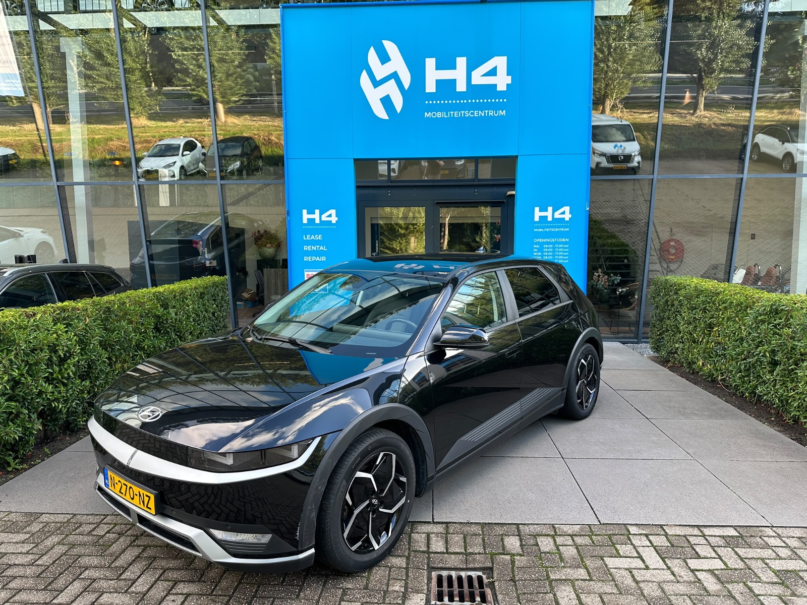 Foto 2 van Hyundai Ioniq 5