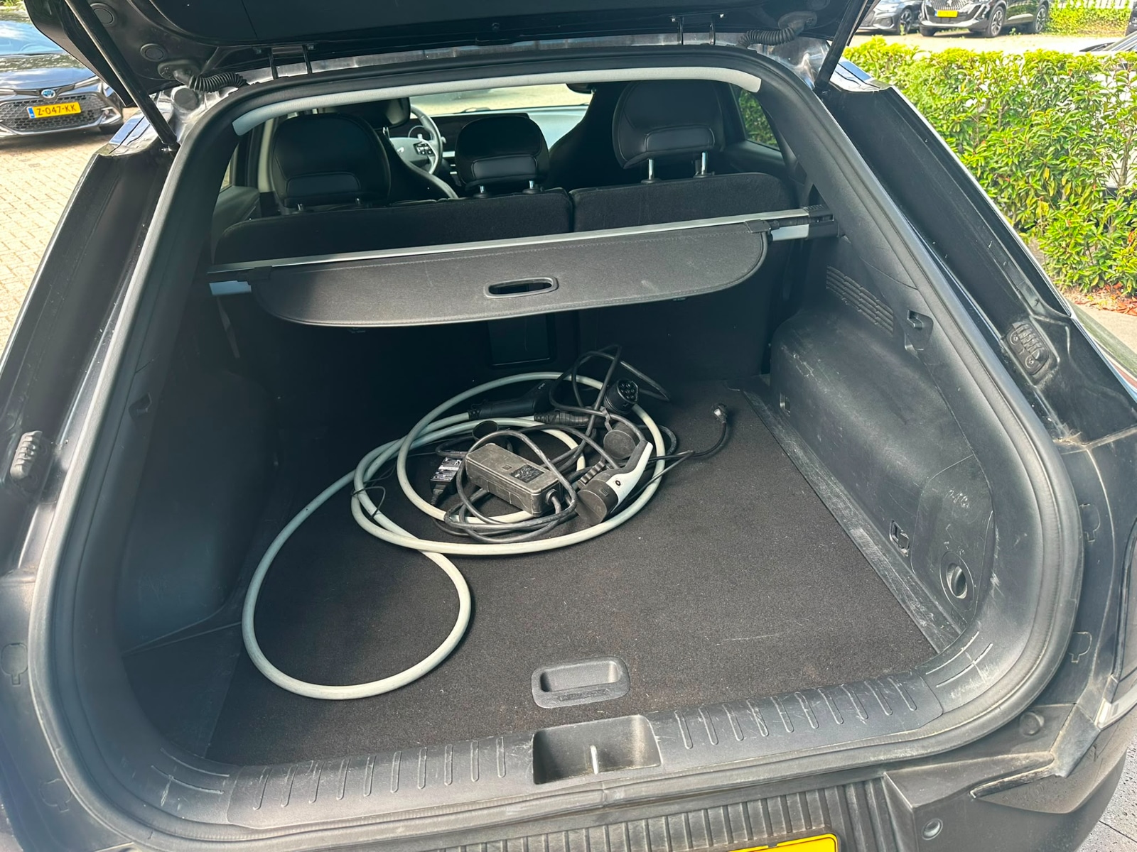Foto 12 van Kia EV6