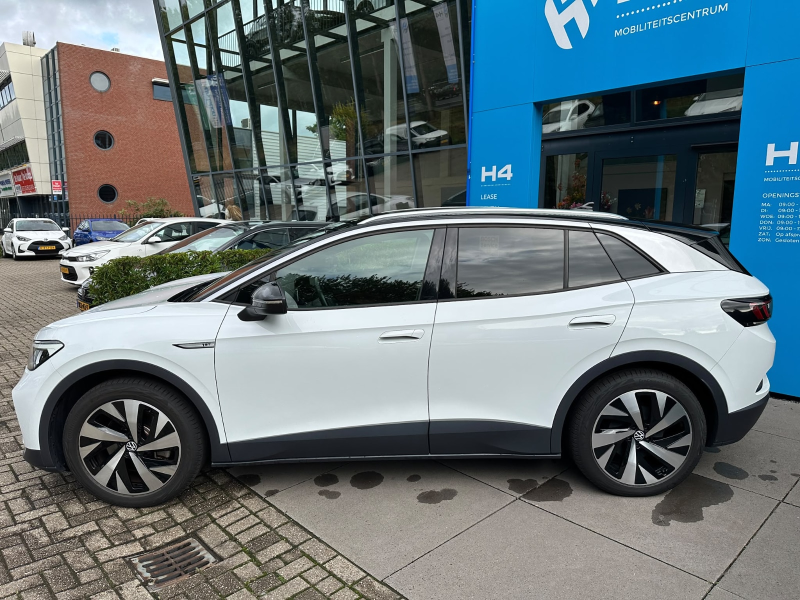 Foto 9 van Volkswagen ID.4