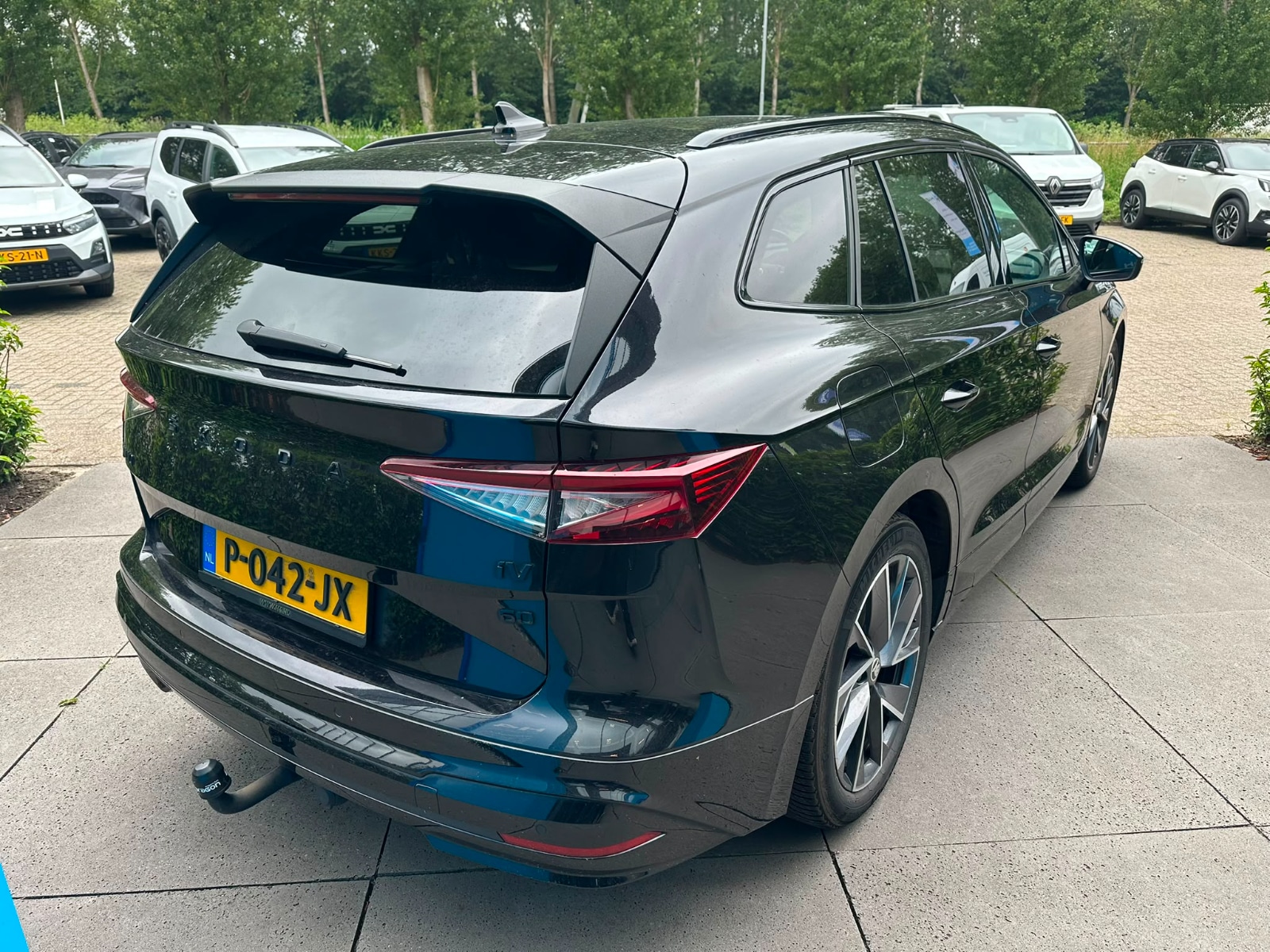 Foto 4 van Skoda Enyaq