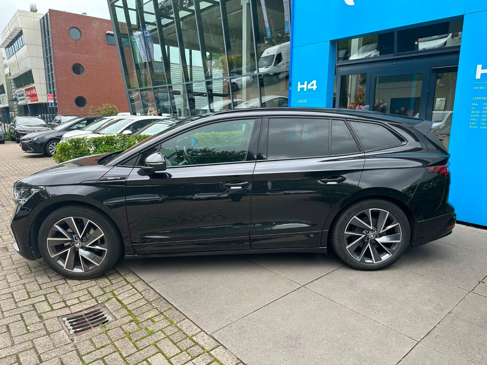 Foto 8 van Skoda Enyaq