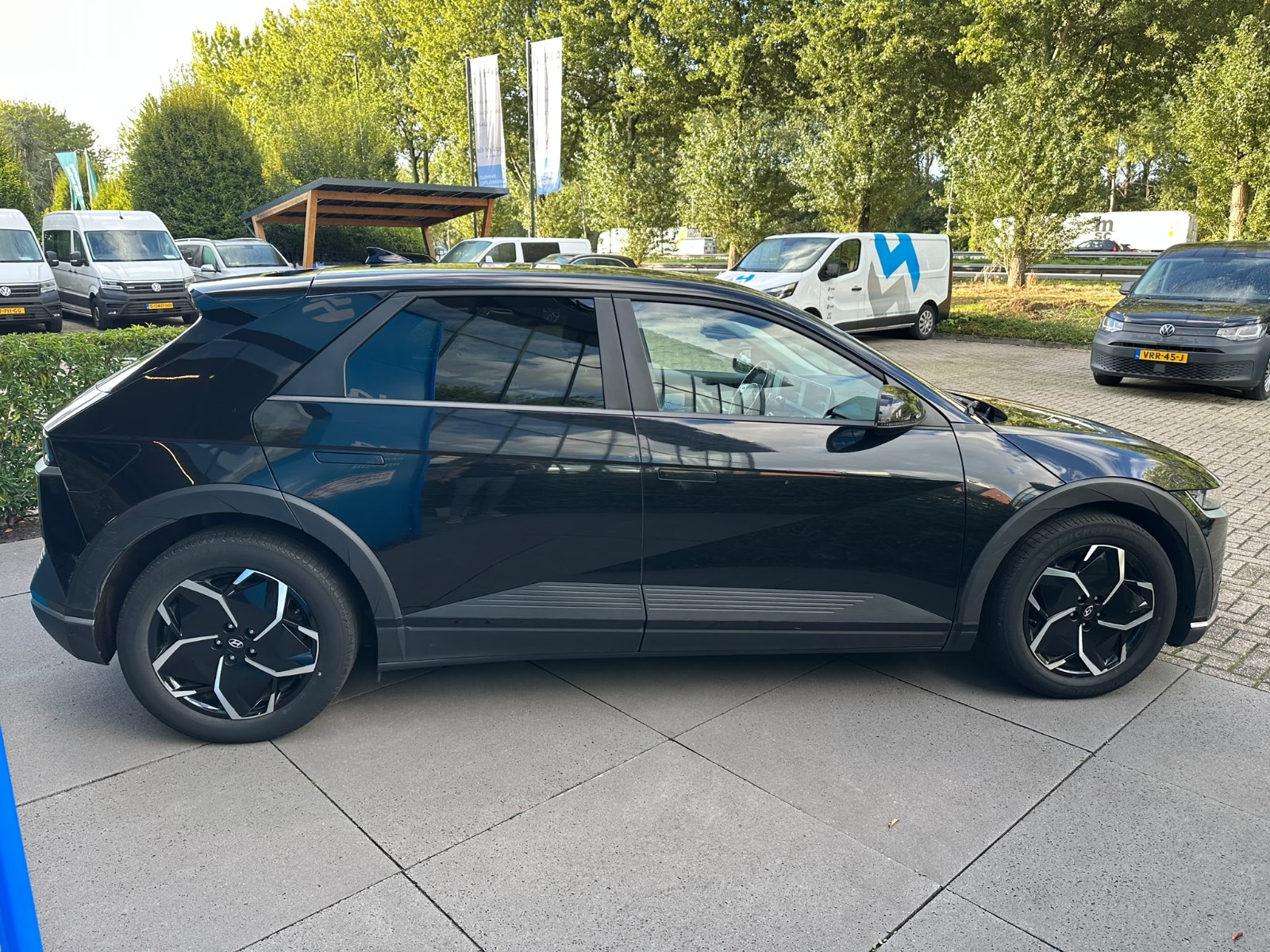 Foto 7 van Hyundai Ioniq 5