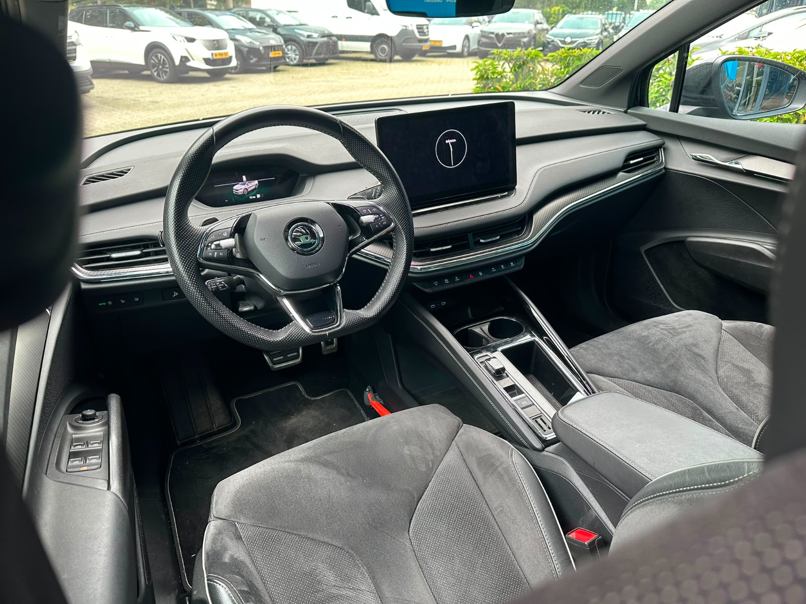 Foto 5 van Skoda Enyaq