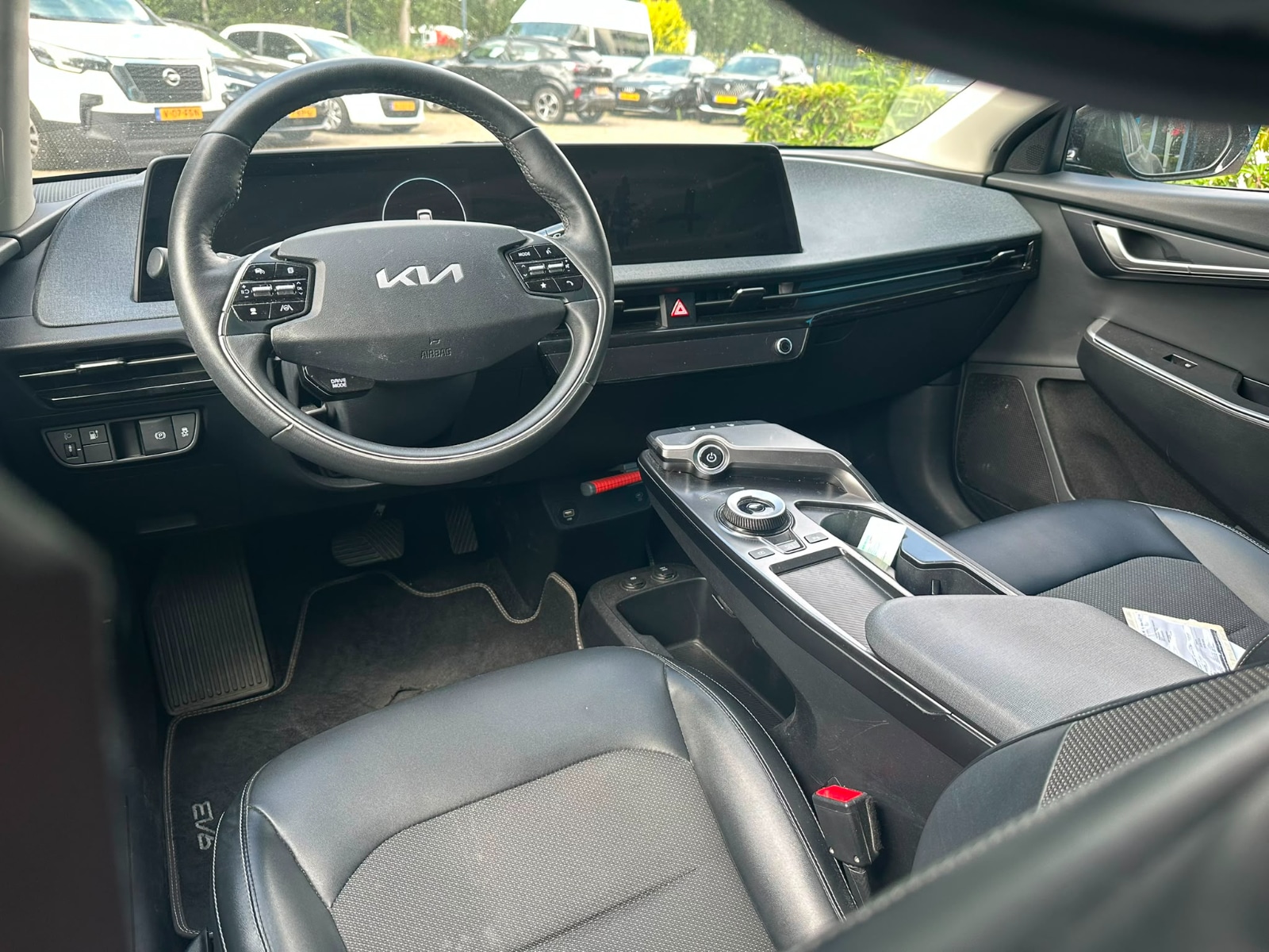 Foto 6 van Kia EV6