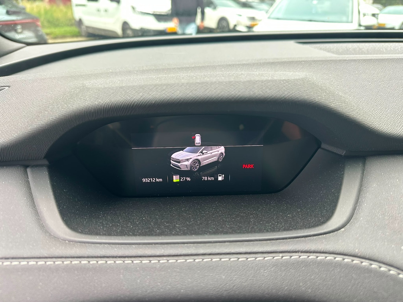 Foto 6 van Skoda Enyaq