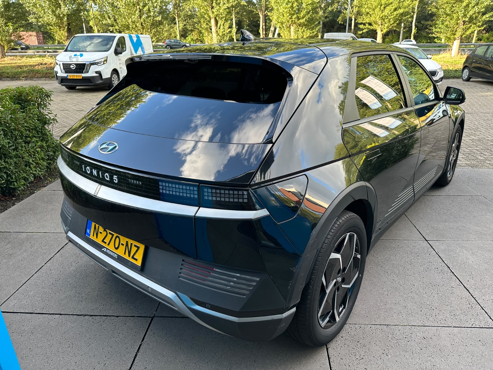 Foto 5 van Hyundai Ioniq 5