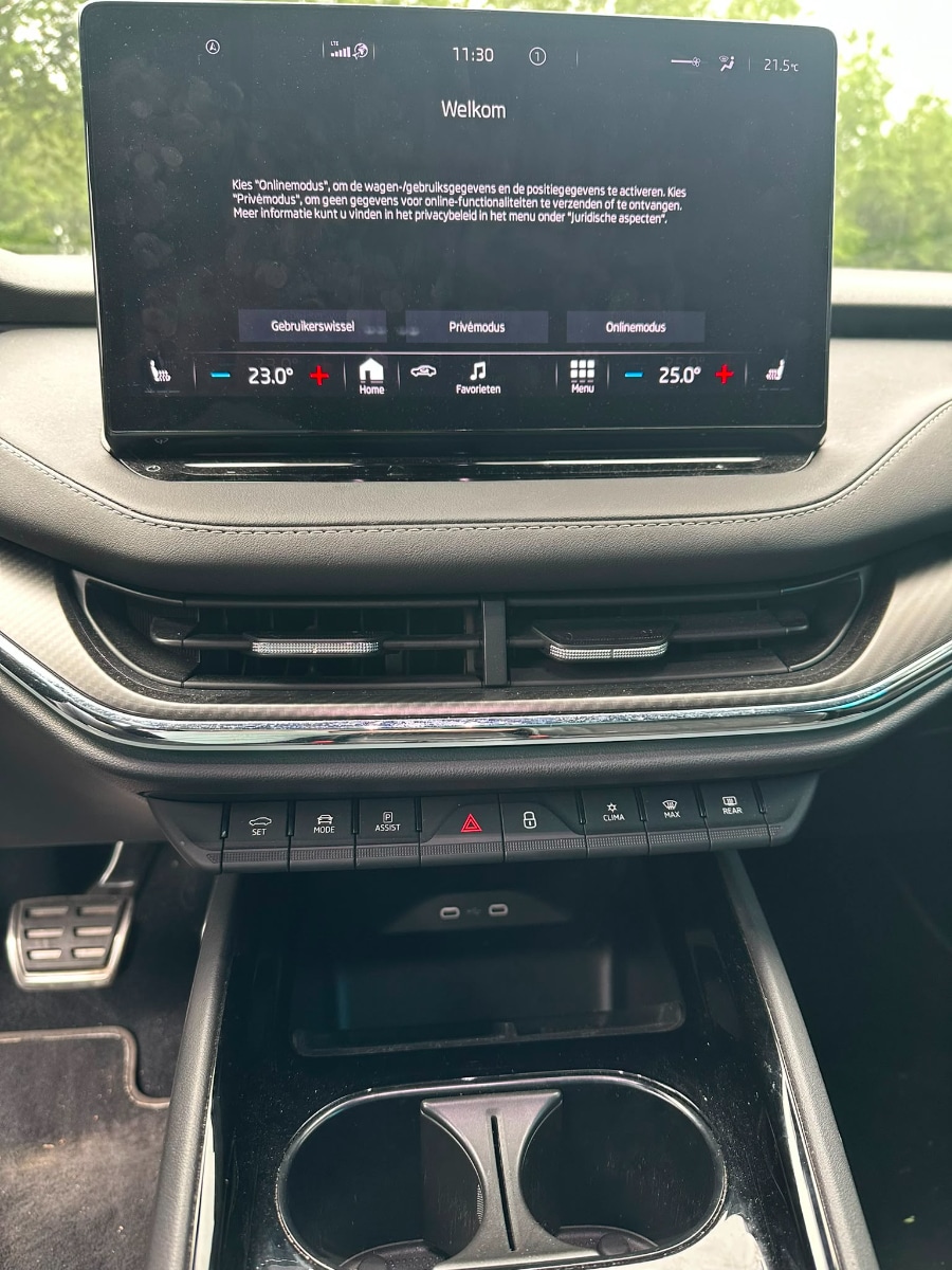 Foto 13 van Skoda Enyaq