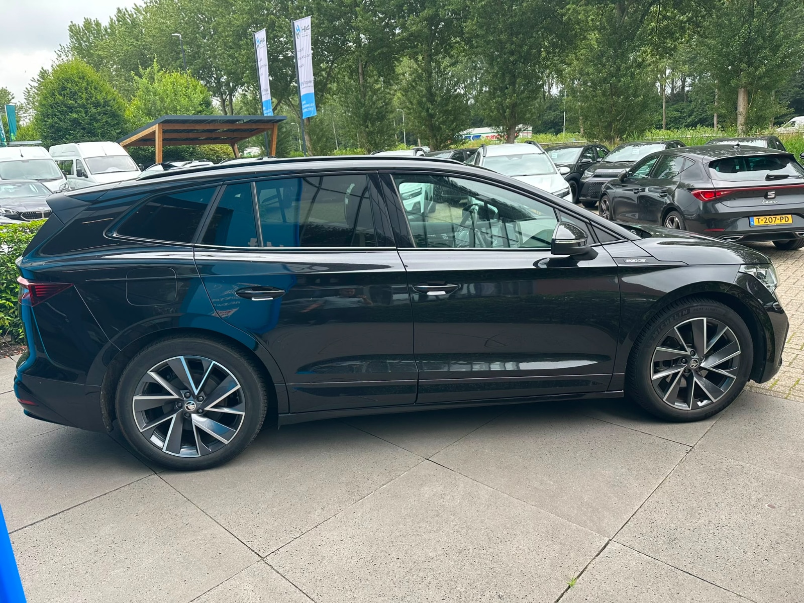 Foto 9 van Skoda Enyaq