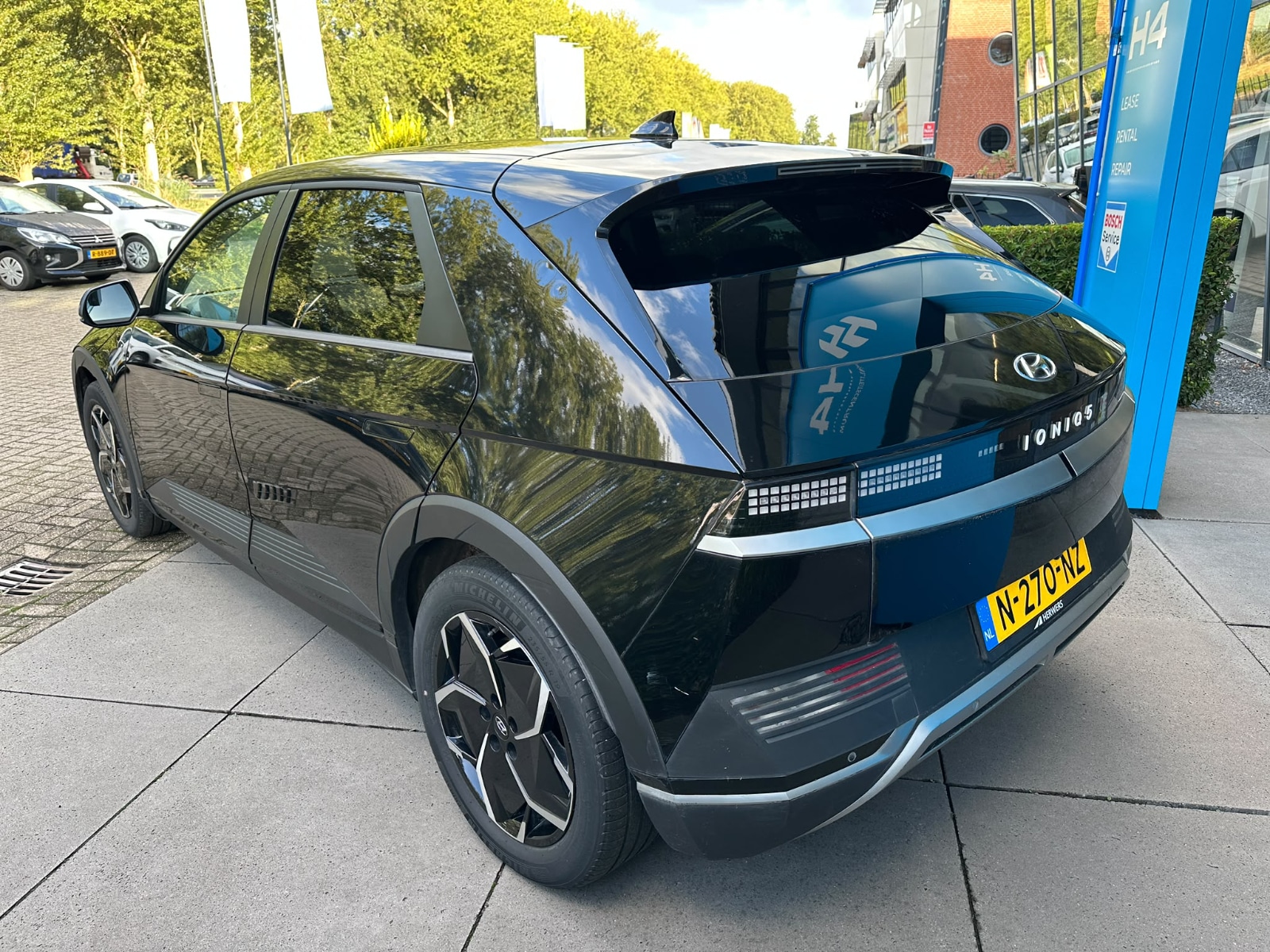 Foto 4 van Hyundai Ioniq 5