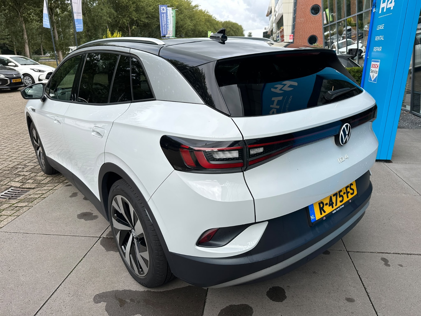 Foto 4 van Volkswagen ID.4