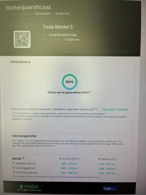 Foto 17 van Tesla Model 3