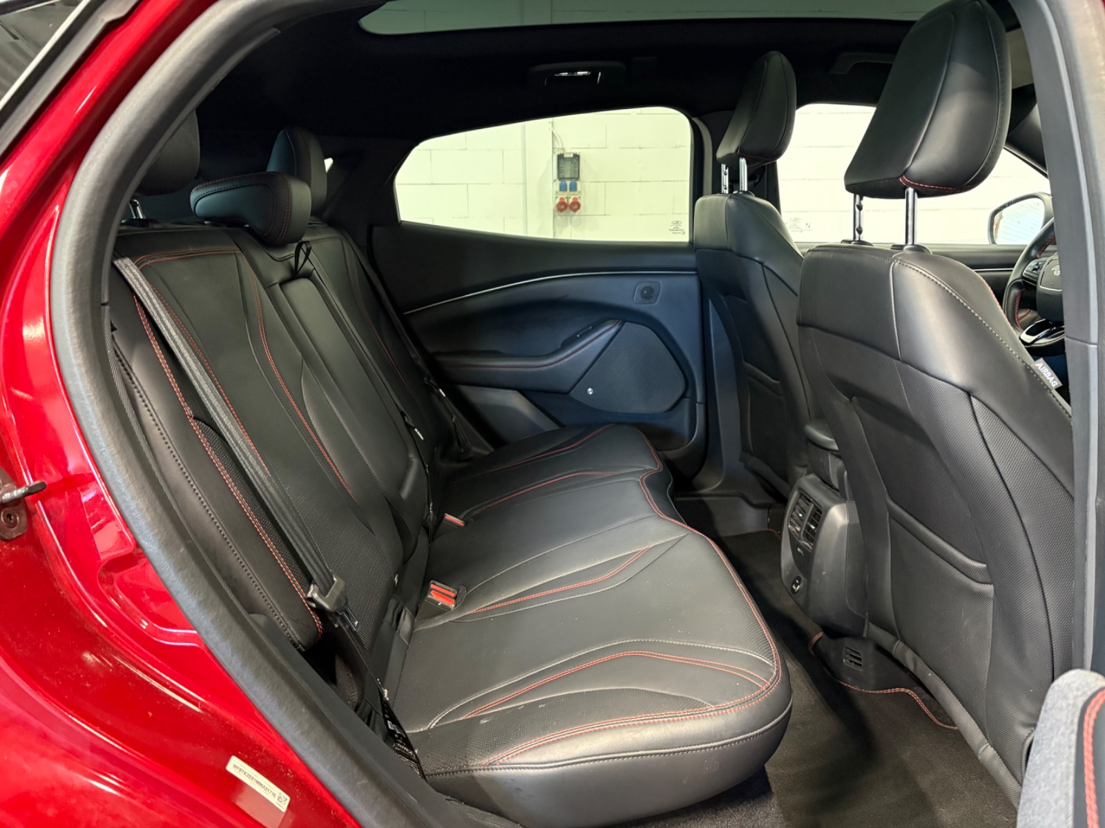 Foto 4 van Ford Mustang