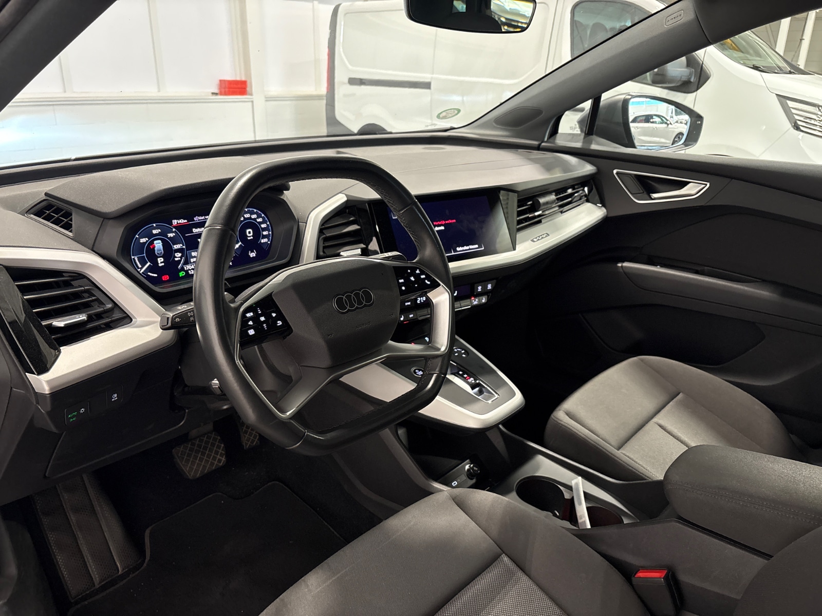 Foto 22 van Audi Q4 e-tron