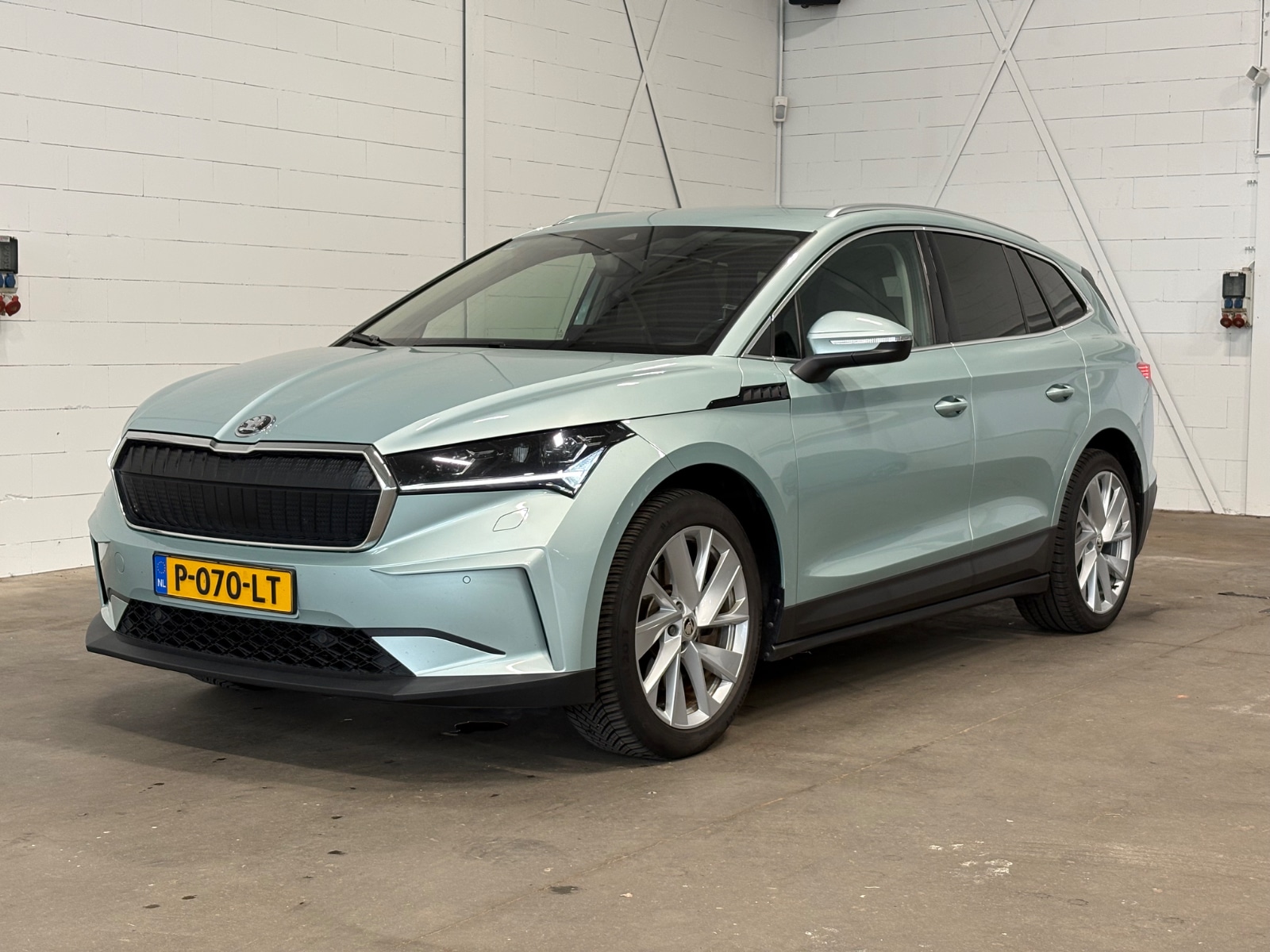 Foto 16 van Skoda Enyaq