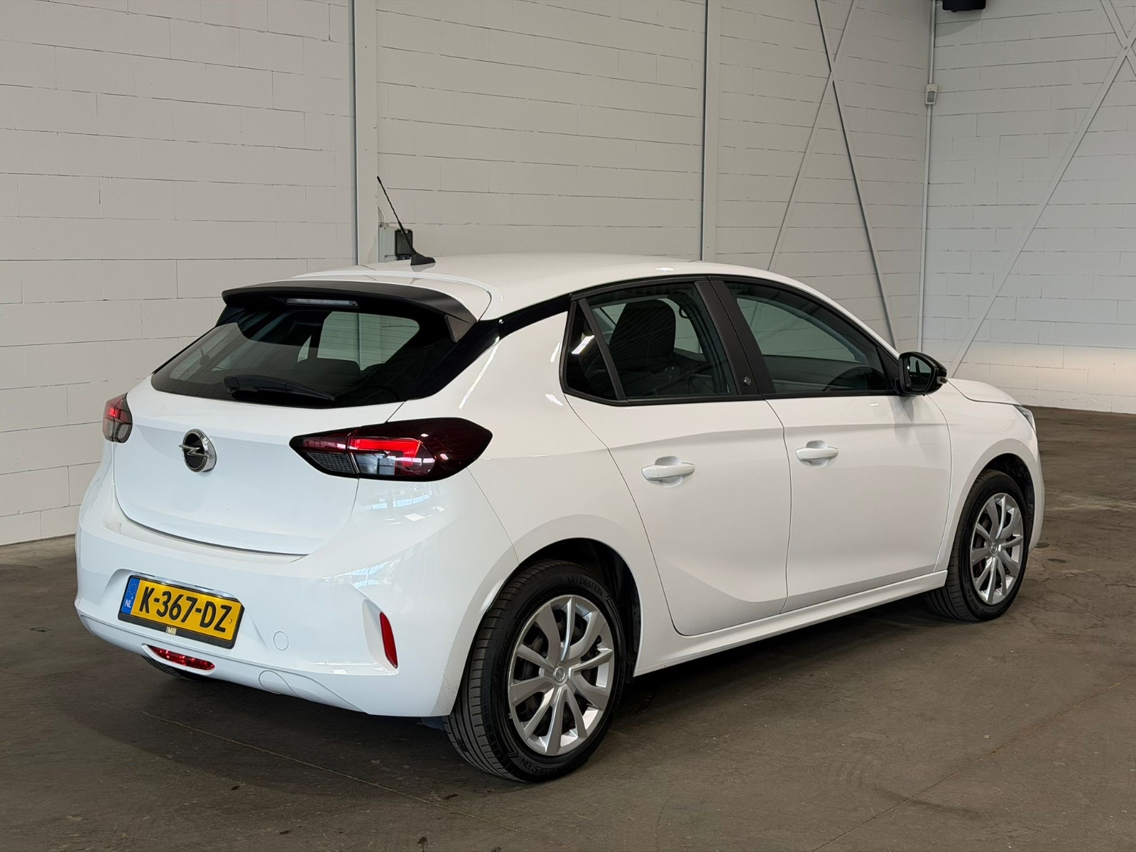 Foto 4 van Opel Corsa -e