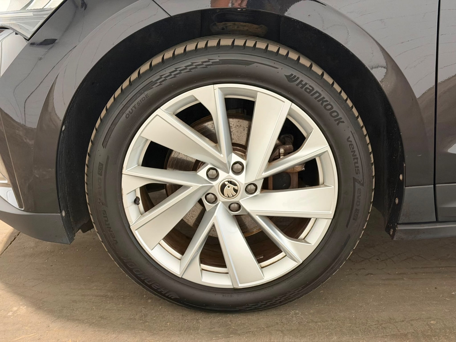 Foto 5 van Skoda Enyaq