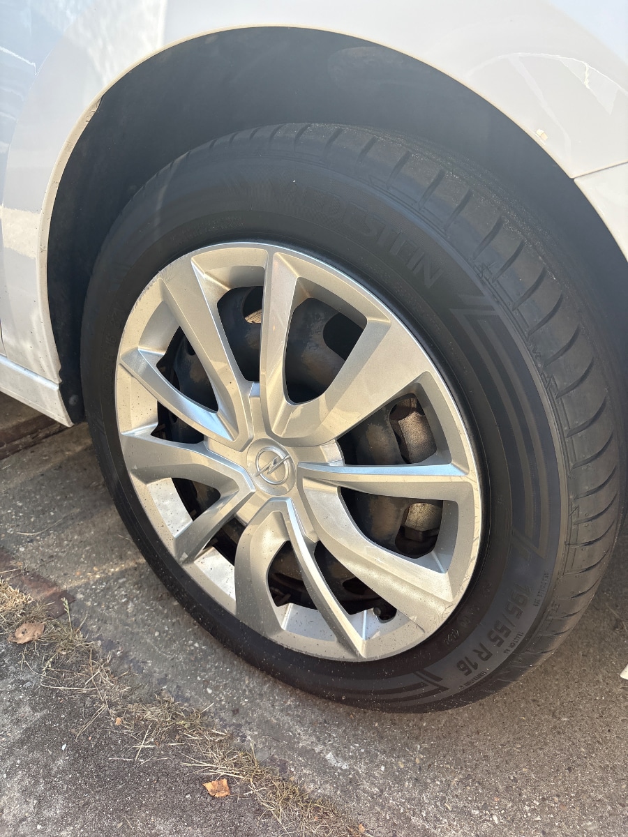 Foto 20 van Opel Corsa -e