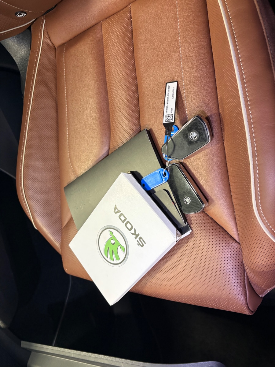 Foto 4 van Skoda Enyaq