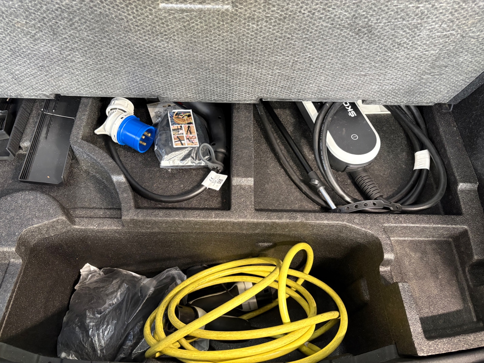Foto 18 van Skoda Enyaq