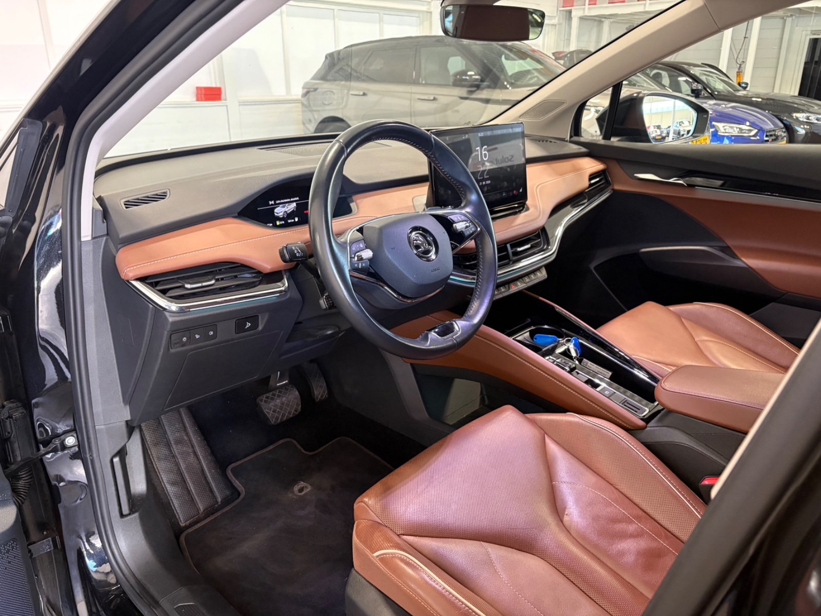 Foto 18 van Skoda Enyaq