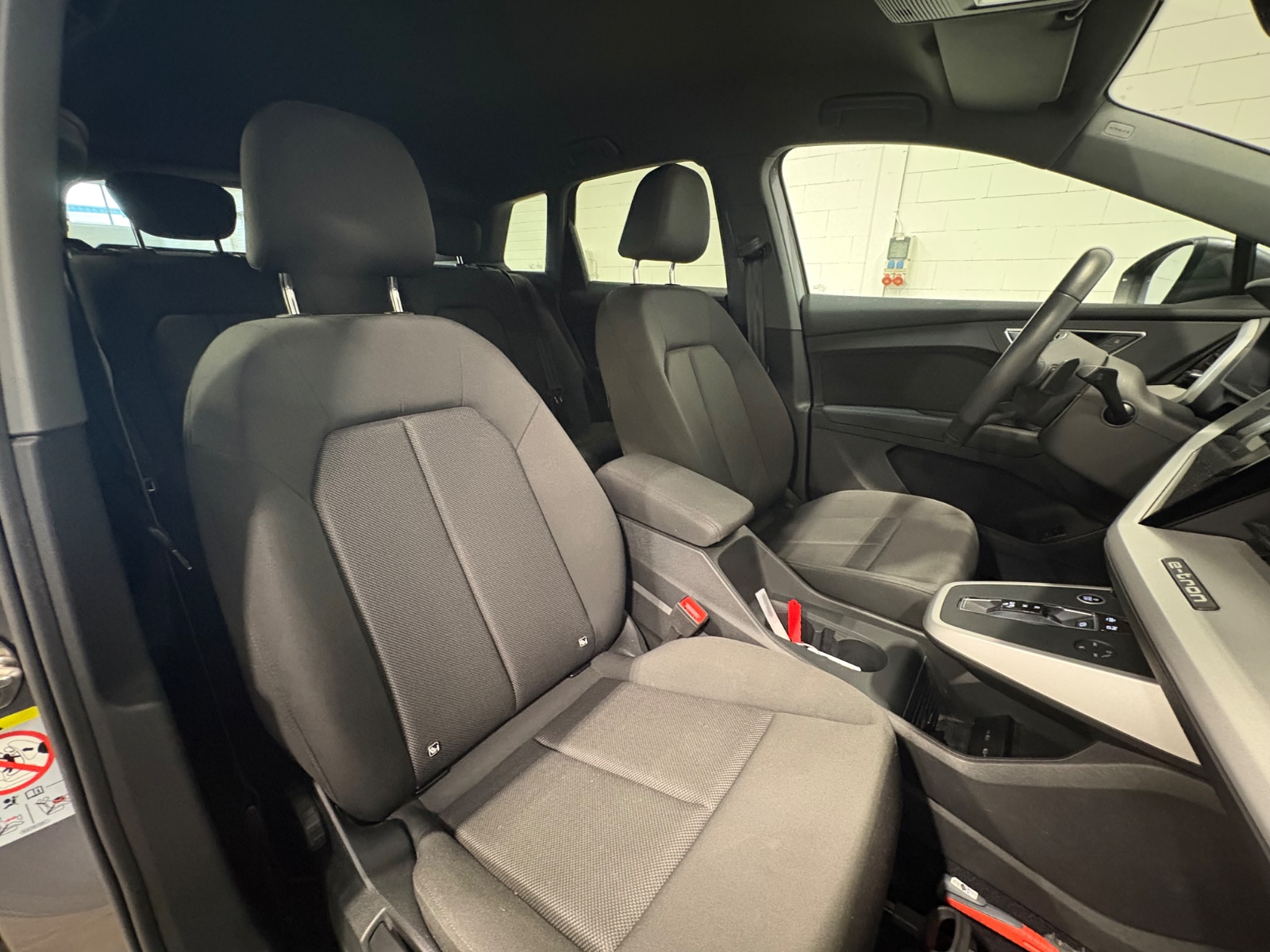 Foto 11 van Audi Q4 e-tron
