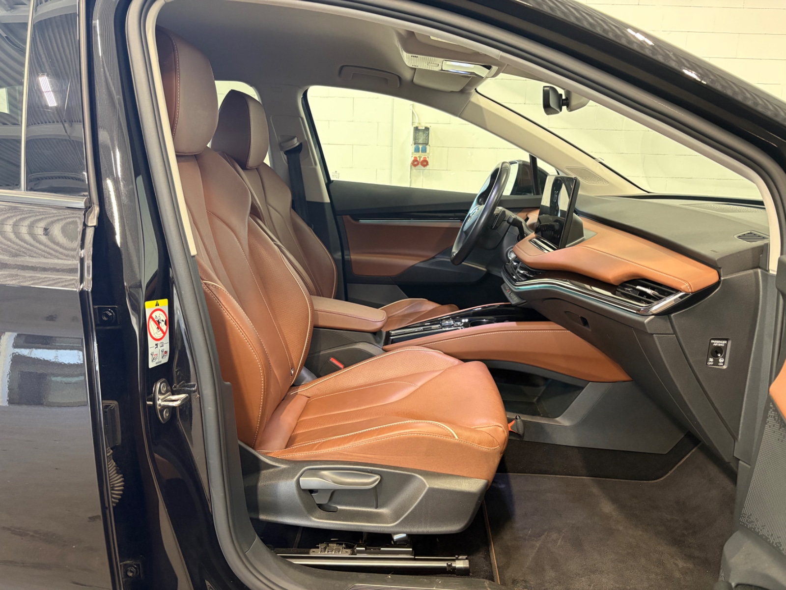 Foto 9 van Skoda Enyaq