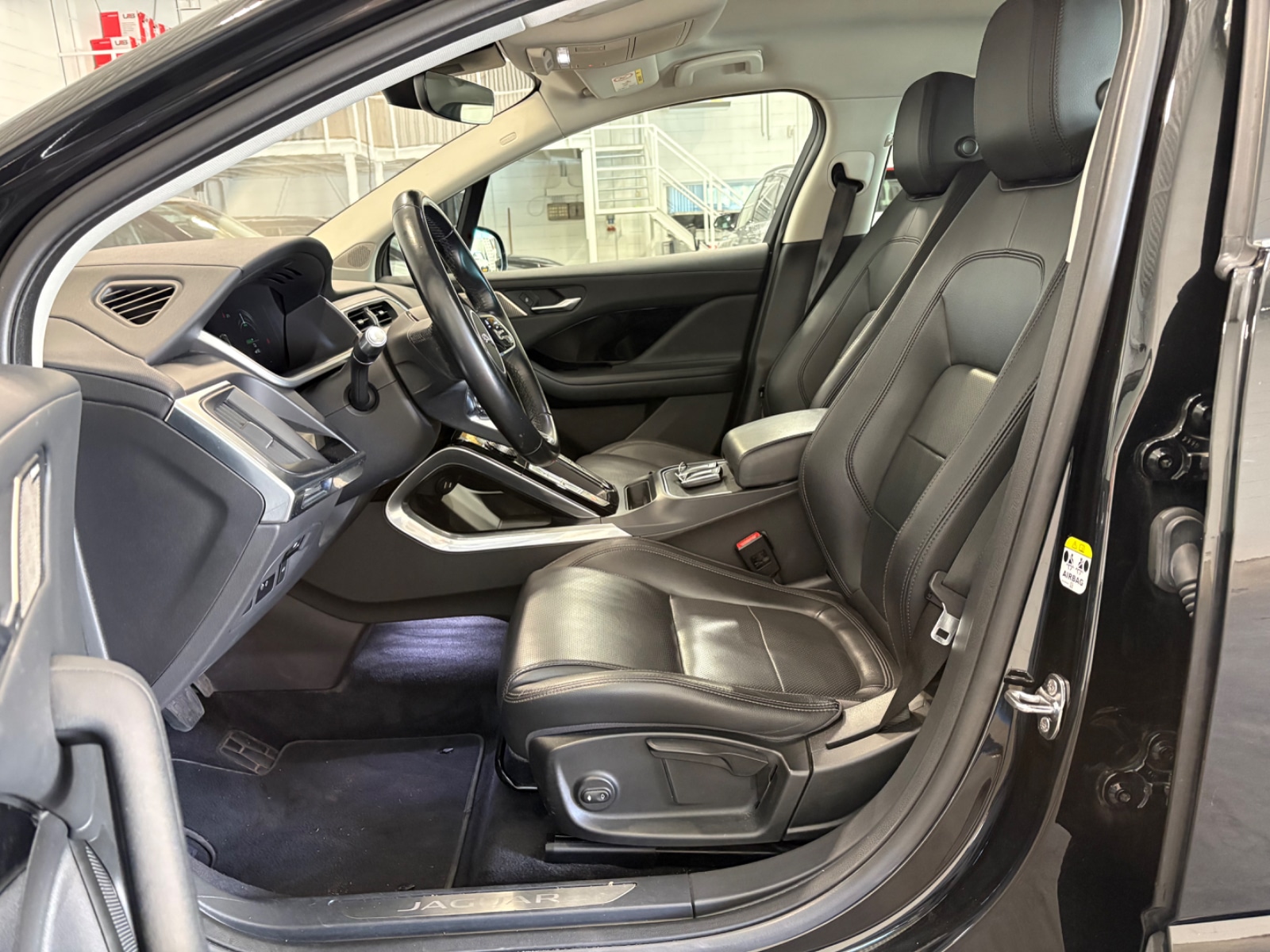 Foto 16 van Jaguar I-Pace