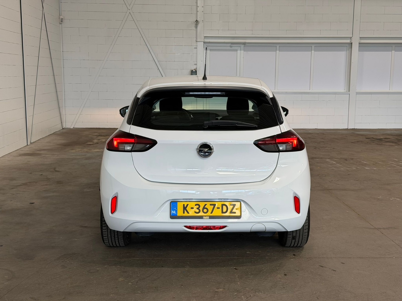 Foto 12 van Opel Corsa -e