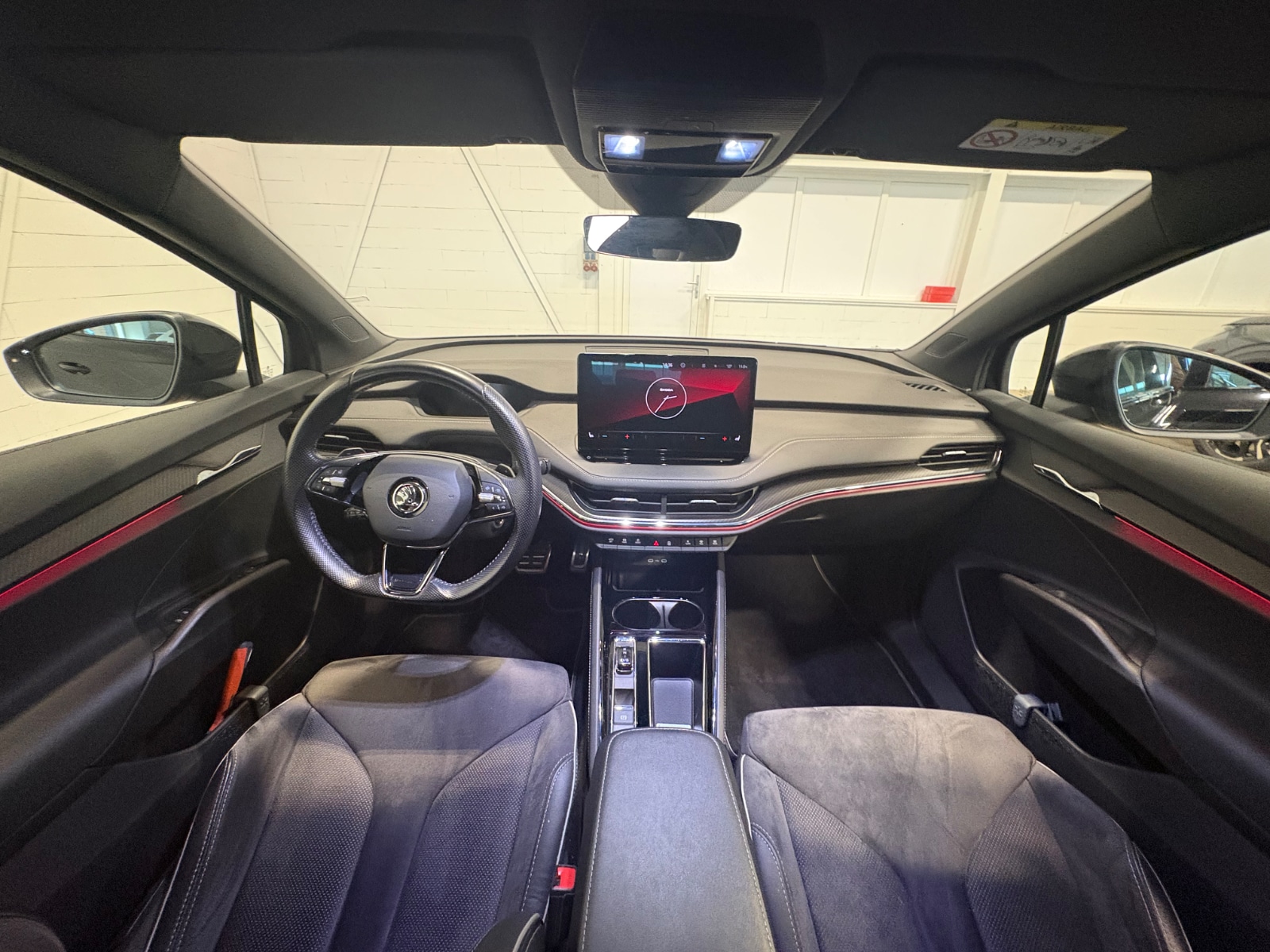 Foto 7 van Skoda Enyaq