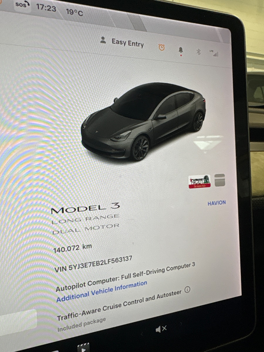 Foto 11 van Tesla Model 3