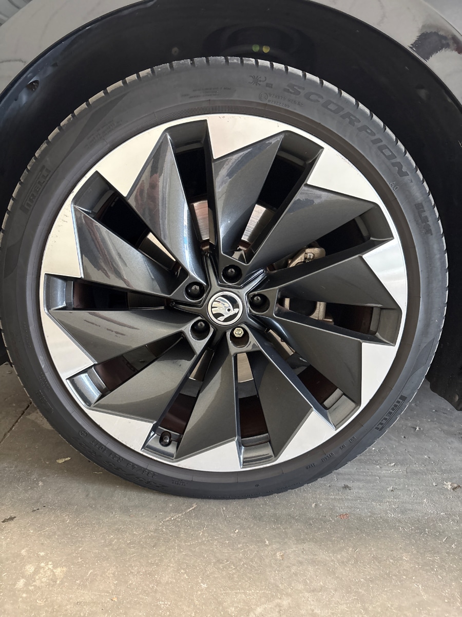 Foto 27 van Skoda Enyaq