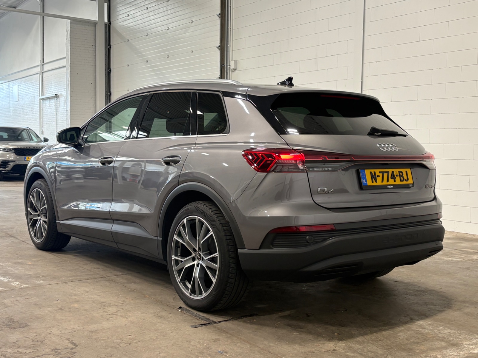 Foto 14 van Audi Q4 e-tron