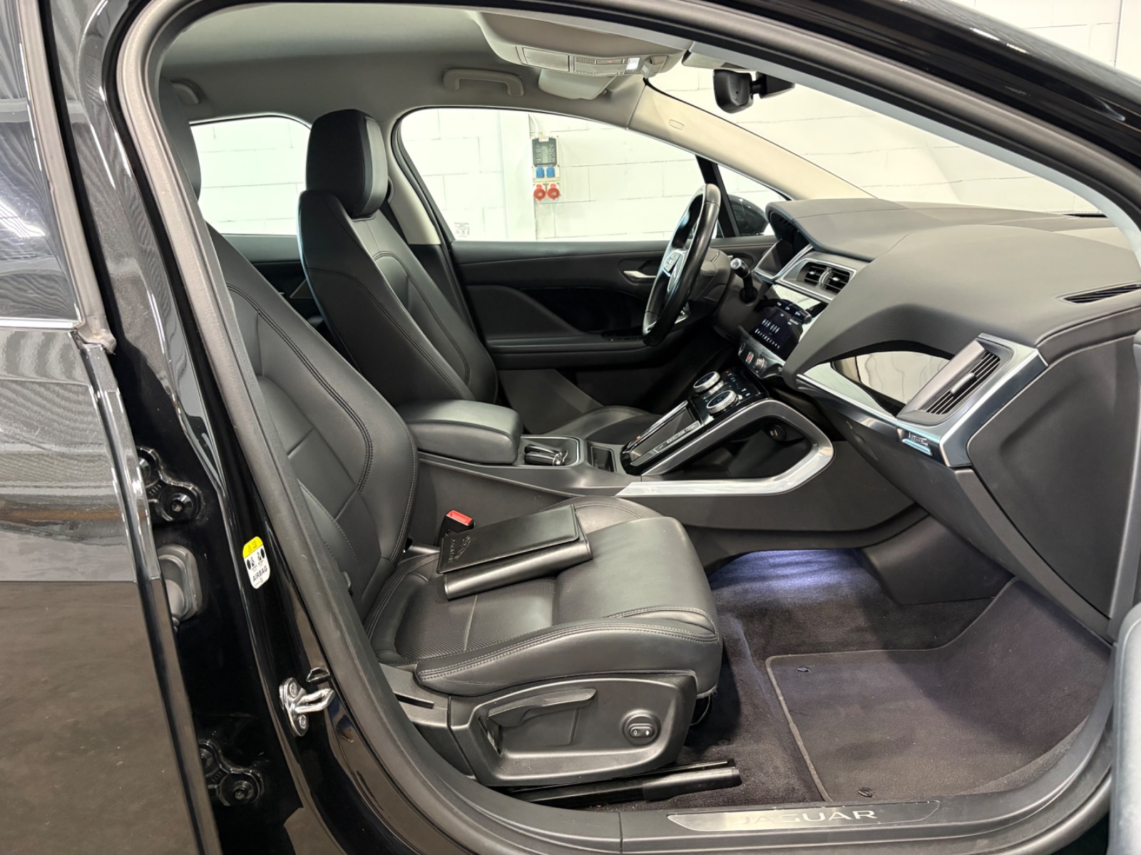 Foto 12 van Jaguar I-Pace
