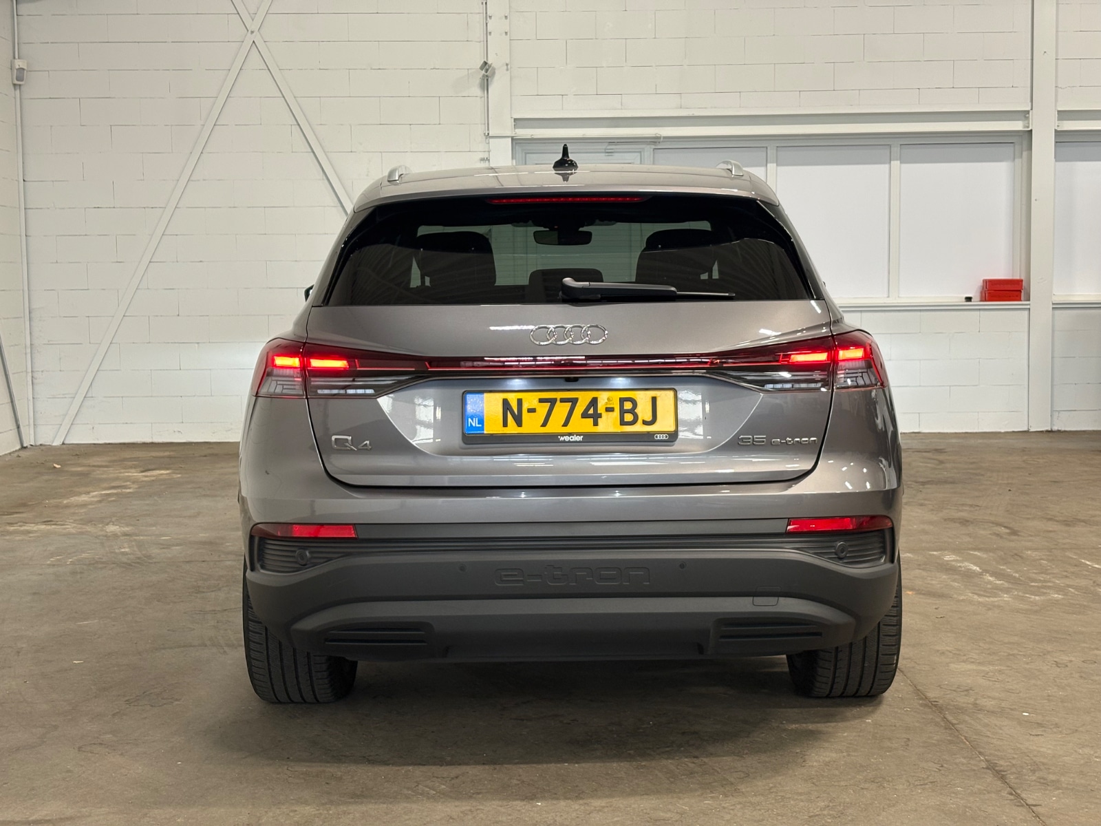 Foto 15 van Audi Q4 e-tron