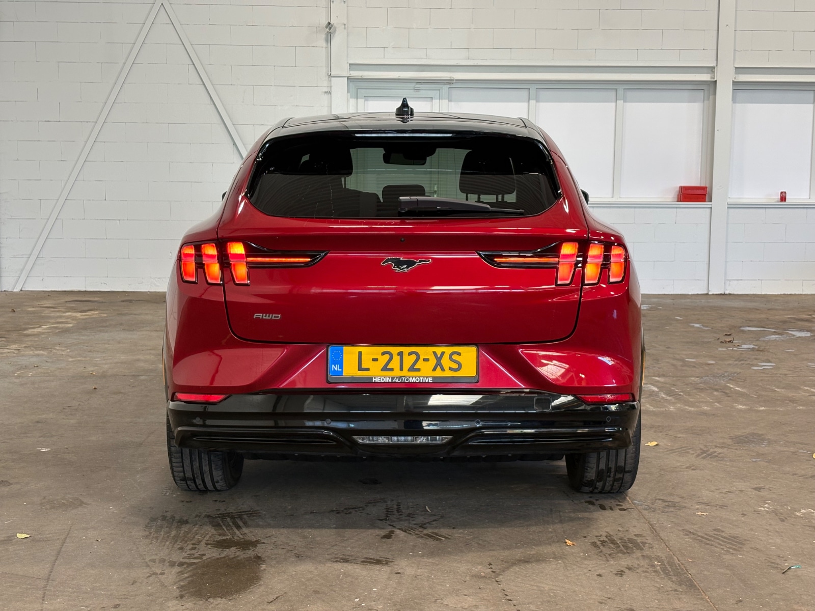Foto 6 van Ford Mustang