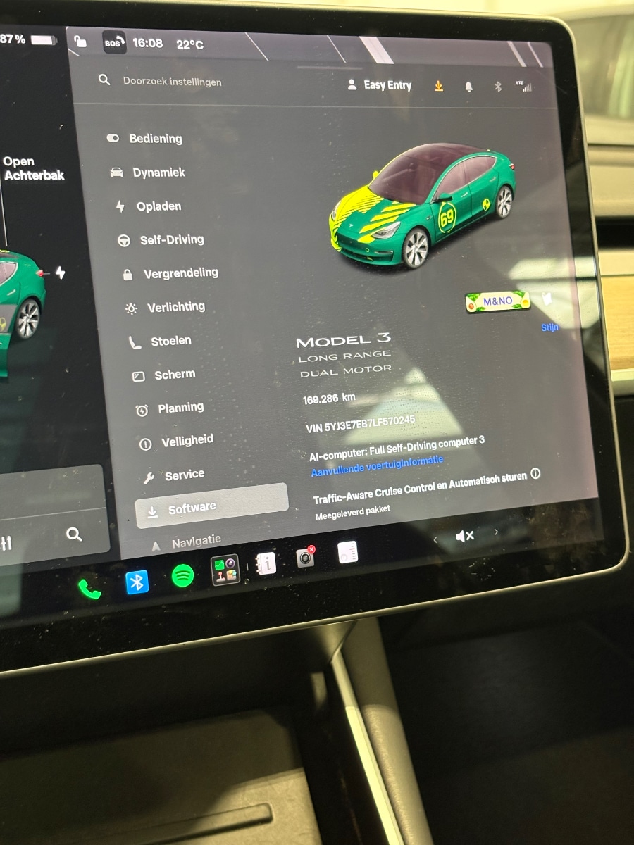 Foto 5 van Tesla Model 3