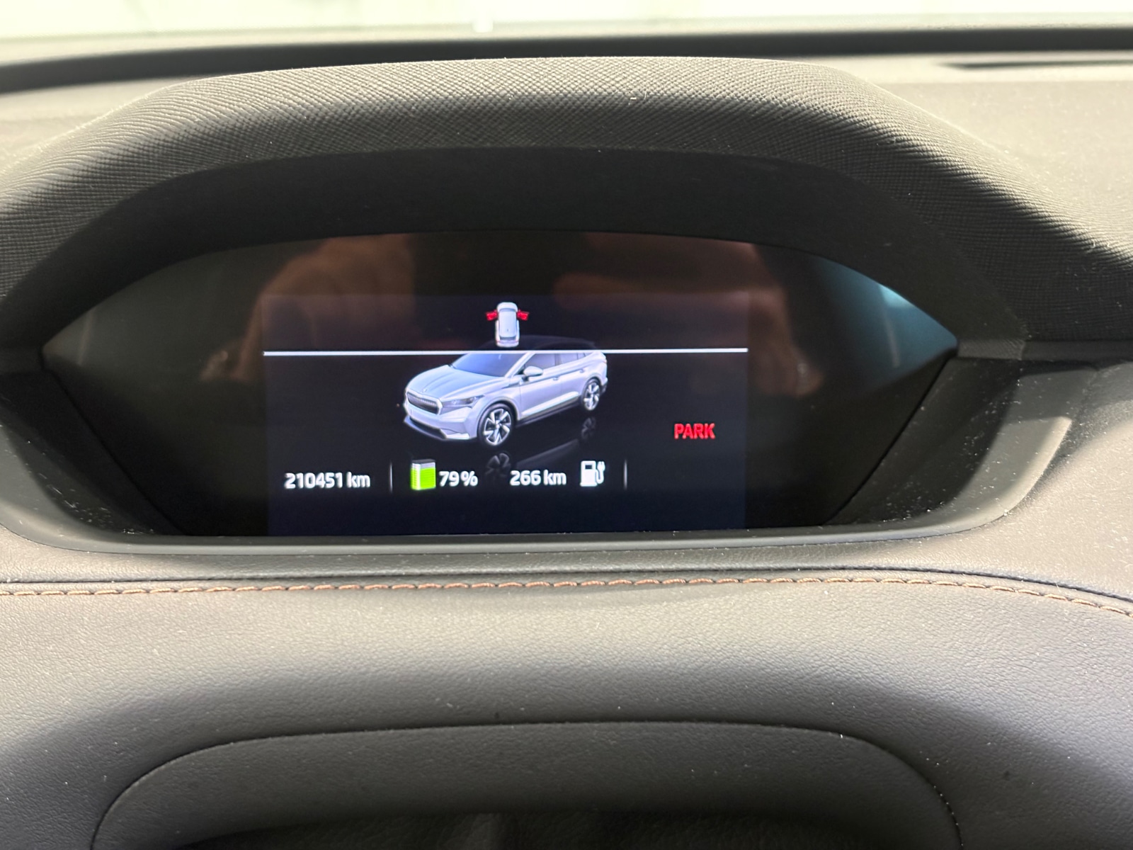 Foto 19 van Skoda Enyaq