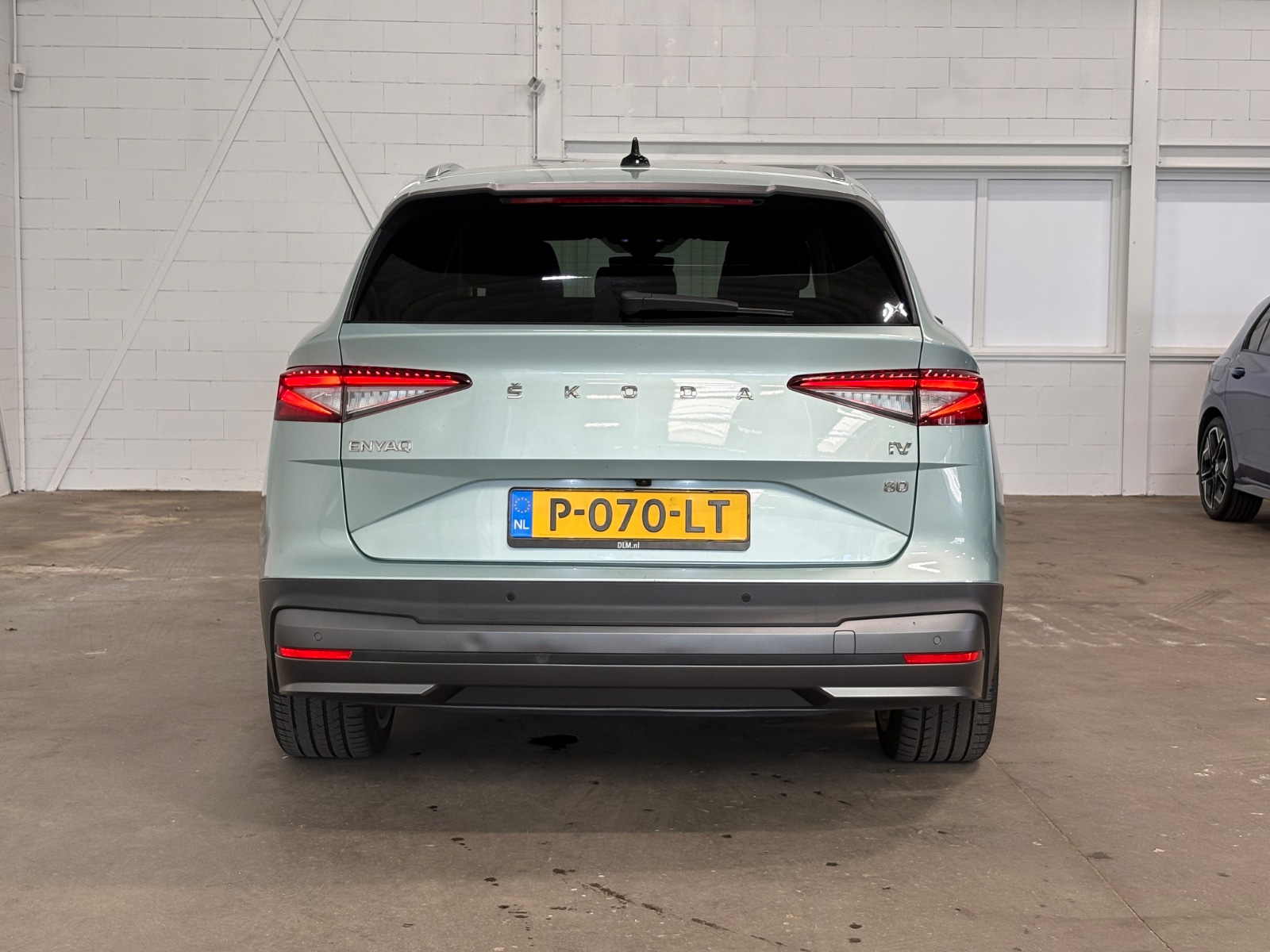 Foto 2 van Skoda Enyaq