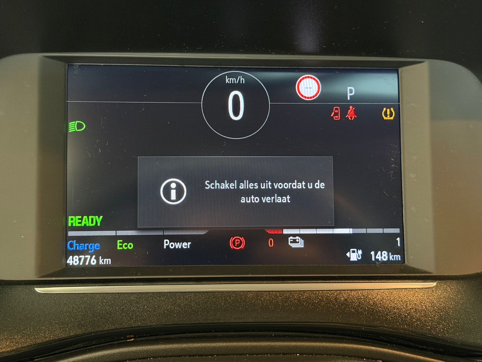 Foto 4 van Opel Corsa -e