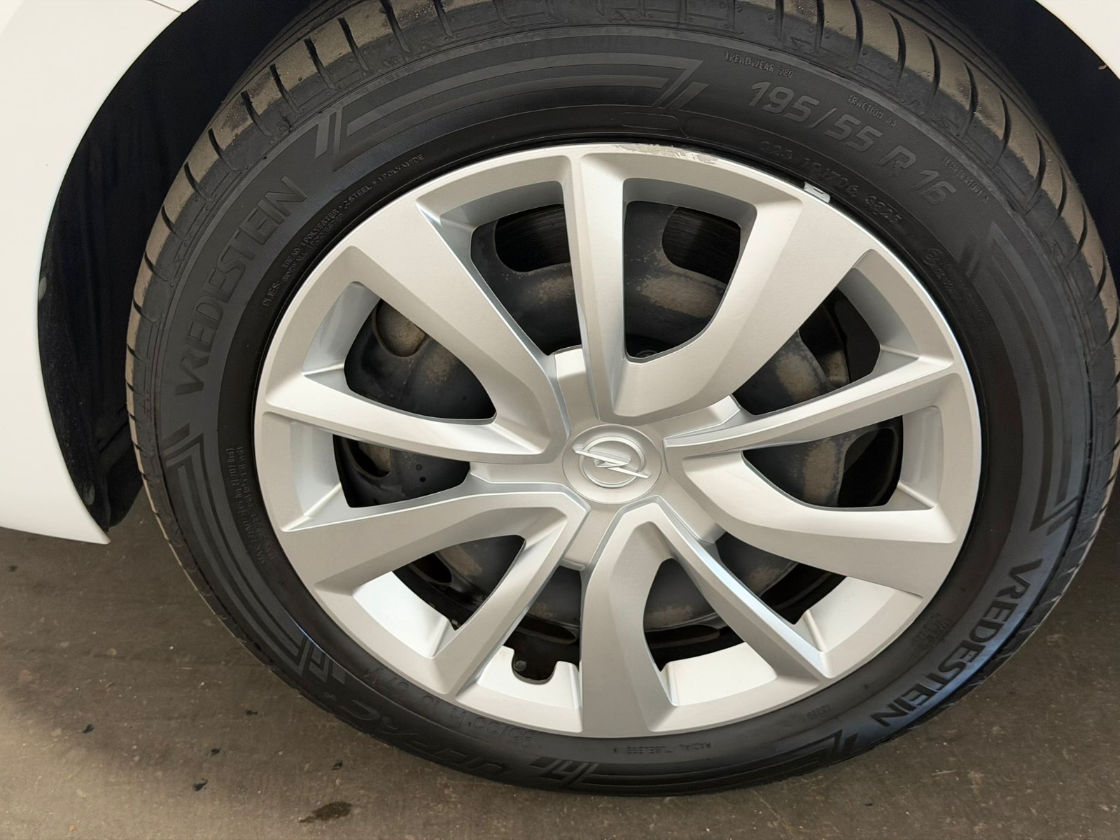 Foto 5 van Opel Corsa -e