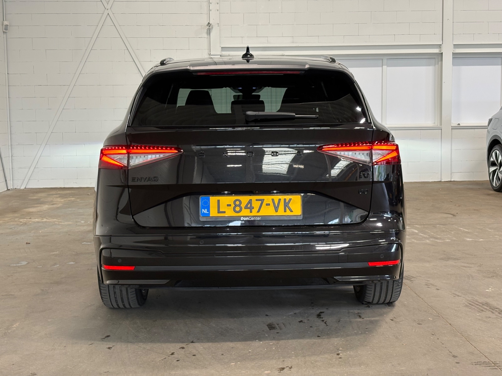 Foto 21 van Skoda Enyaq