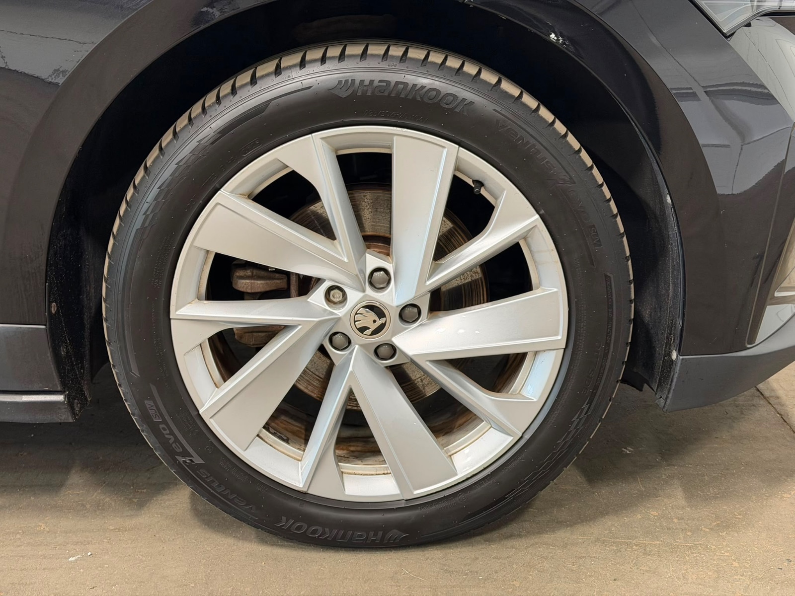 Foto 15 van Skoda Enyaq